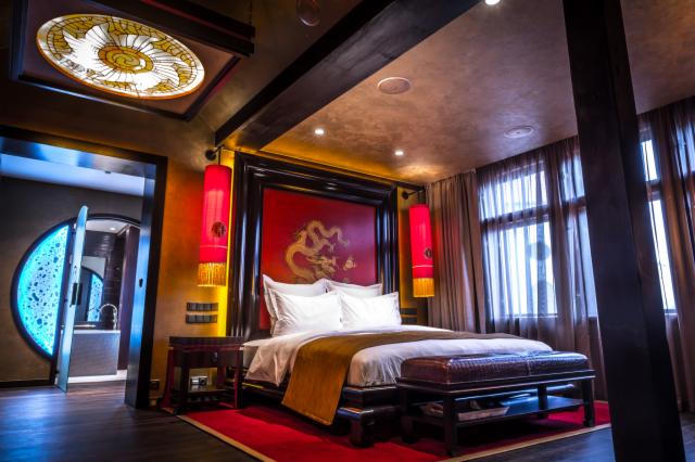 Advance Purchase Rate - Buddha Suite with Breakfast (non-refundable)