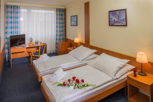 Standard Double or Twin Room - Non-refundable - Pay Now & Save 10%