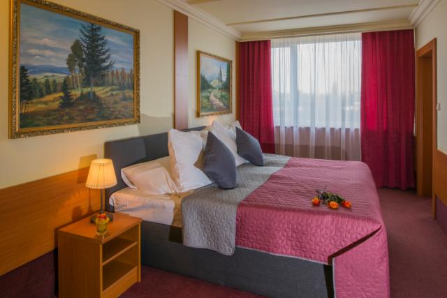 Business Suite for 2 people - Free Cancellation