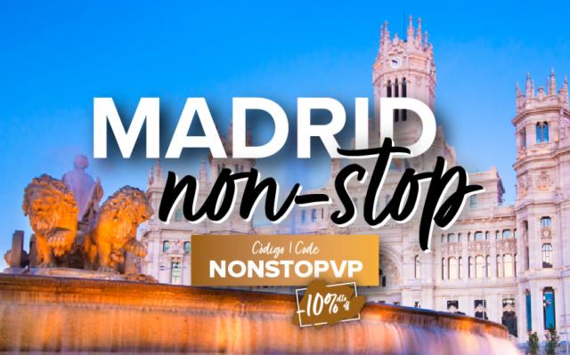 MADRID NON-STOP!
