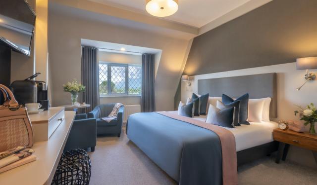 CLRG Irish Dancing February 2026: Superior Double room for 2 persons sharing inclusive of Bed and Breakfast