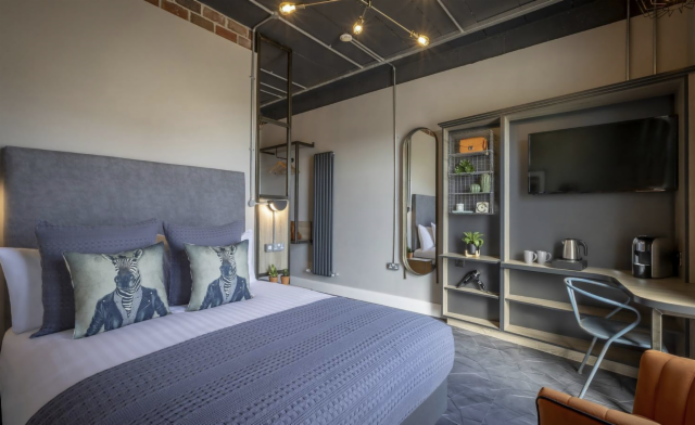 CLRG Irish Dancing February 2026: Sleep 67 Room for 1-2 adults sharing inclusive of Bed and Breakfast